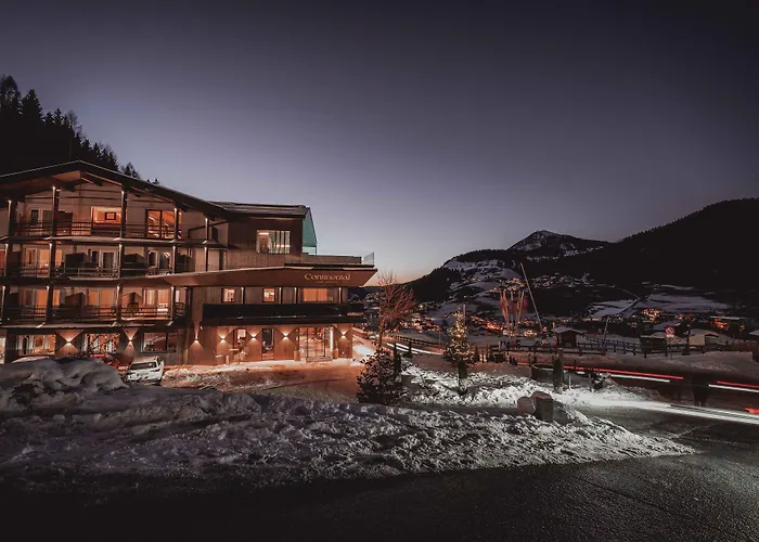 Hotel Continental Dolomites