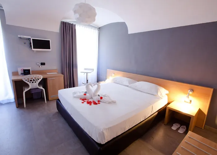 Adalesia Hotel Diffuso Porta Nuova Centro