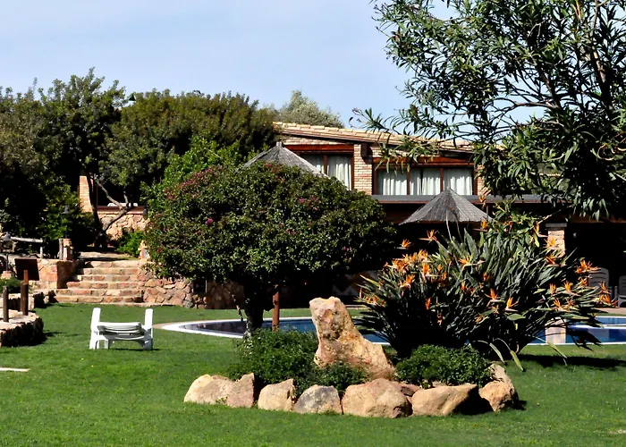 Hotel Su Giganti