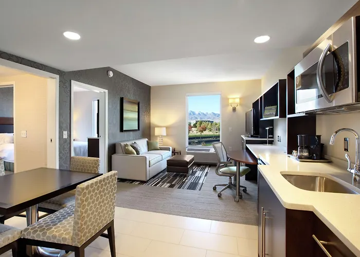 Home2 Suites By Hilton West Valley City