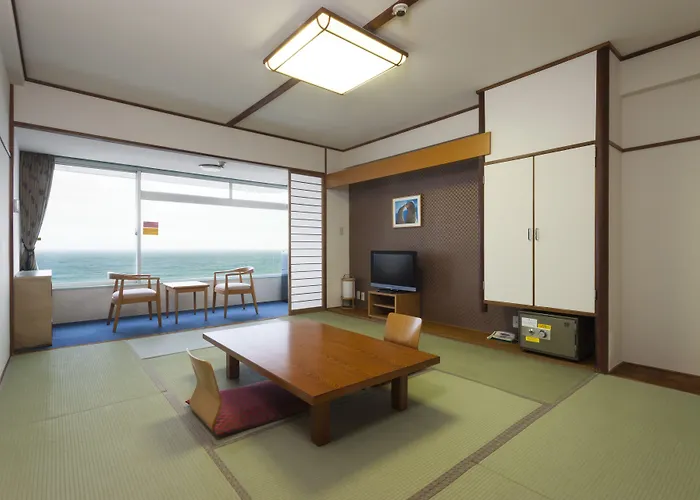 Kamogawa Sea World Hotel