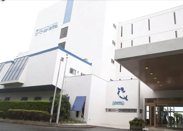 Kamogawa Sea World Hotel