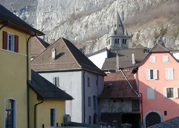 Hotellerie Franciscaine