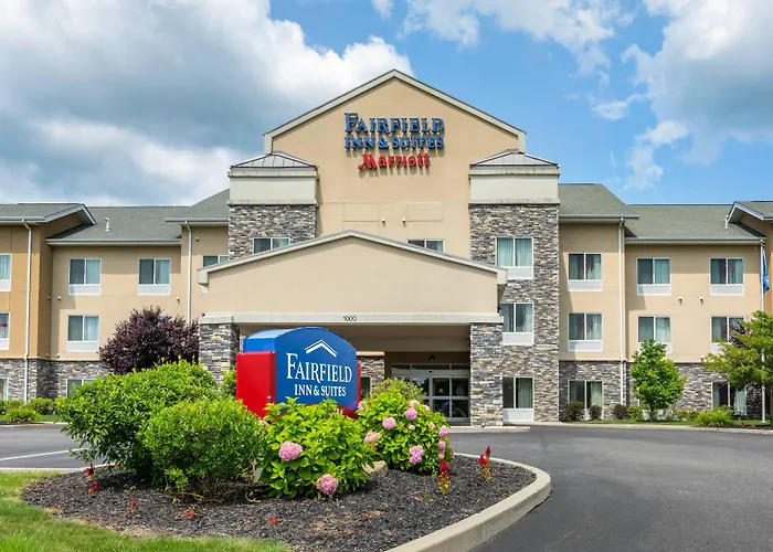Fairfield Inn & Suites By Marriott Slippery Rock