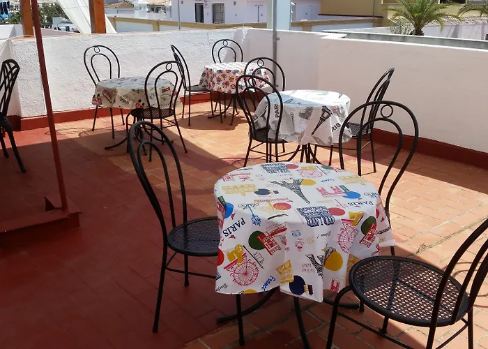Hotel San Sebastian Almunecar