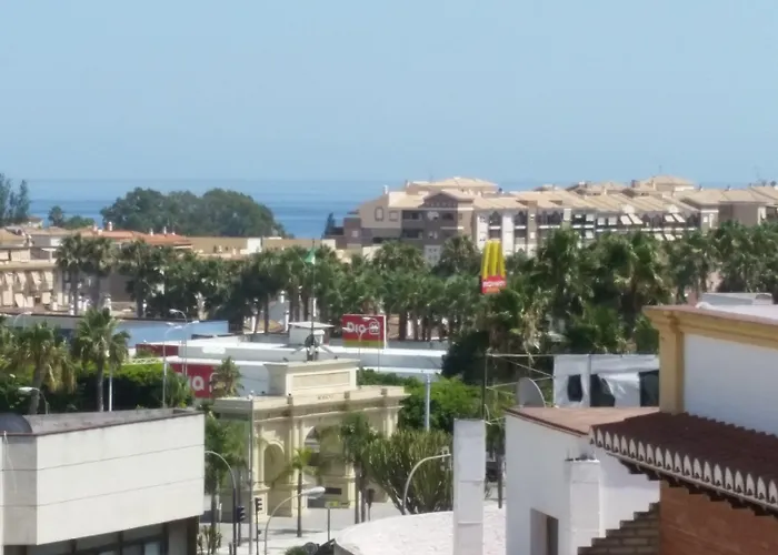 Hotel San Sebastian Almunecar