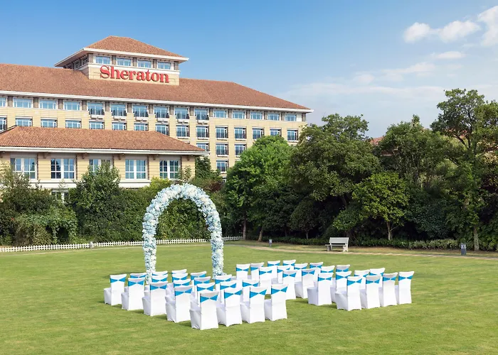 Sheraton Changzhou Wujin Hotel