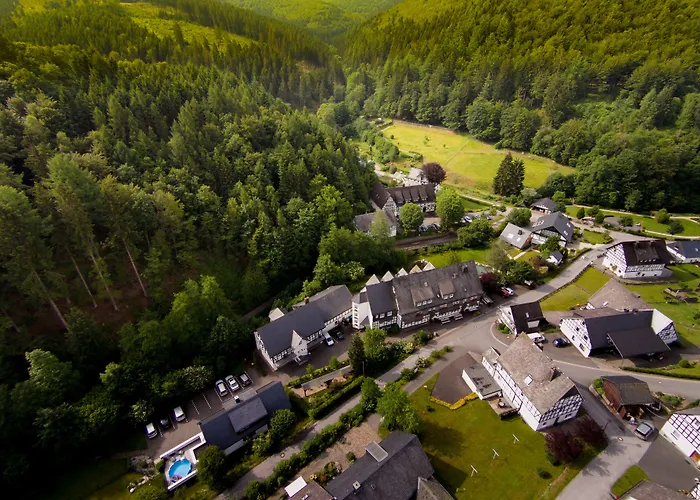 Hotel & Gasthof Hubertushoehe - Ihr Hotel Fuer Urlaub Mit Hund