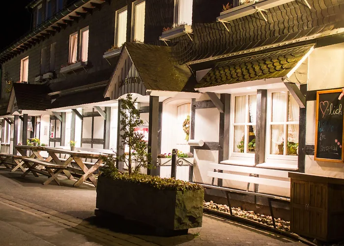 Hotel&Gasthof Hubertushöhe - Ihr Hotel für Urlaub mit Hund