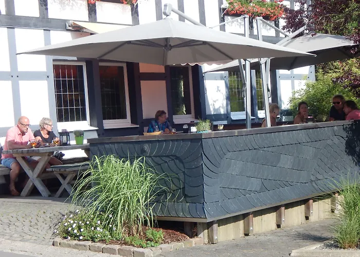 Hotel & Gasthof Hubertushoehe - Ihr Hotel Fuer Urlaub Mit Hund