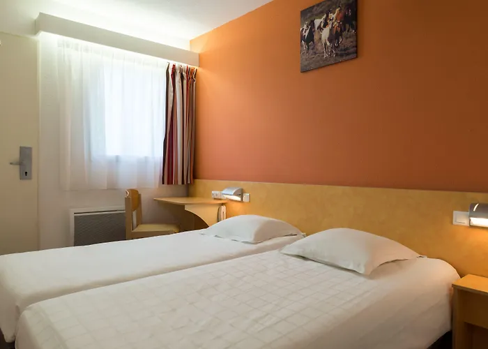 The Originals Access, Hotel Saint-Flour