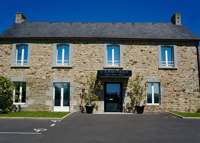 Ermitage - Mont-Saint-Michel