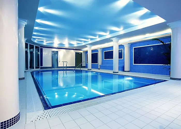 Spa & Wellness Hotel Olympia Marienbad