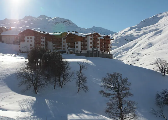 Le Chalet Du Mont Vallon Spa Resort