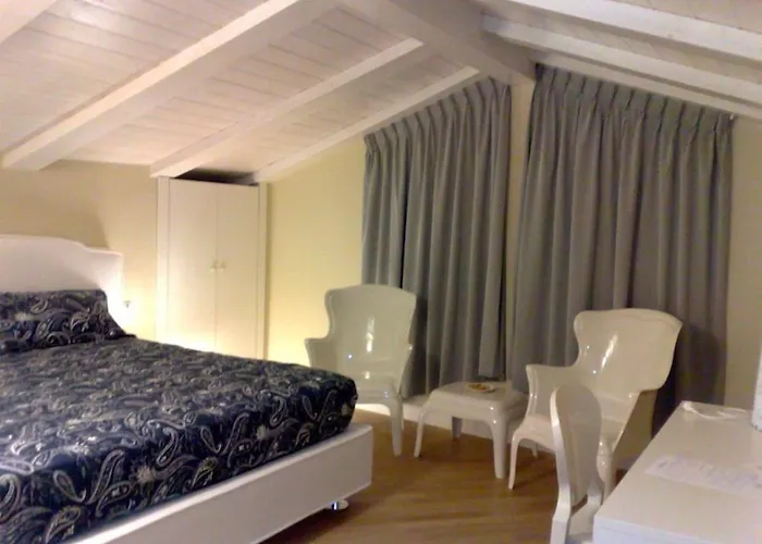 Hotel Residenza dei Suoni Matera