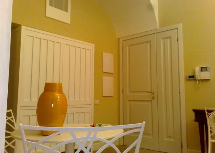Hotel Residenza dei Suoni Matera