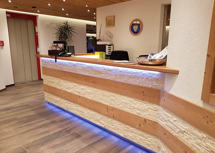 Hotel Europa Guest House - kein Personenaufzug - no elevator