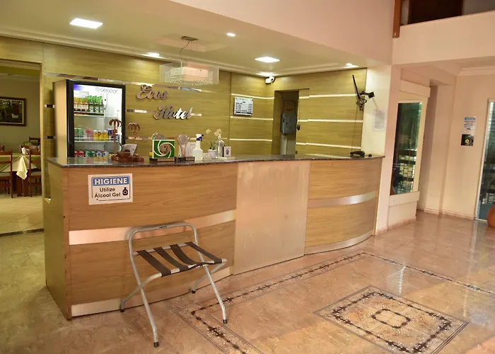 Ecos Hotel Tourist