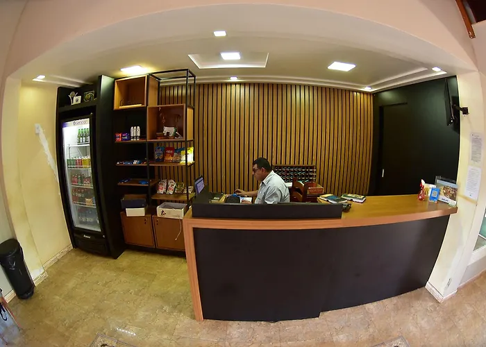 Ecos Hotel Tourist