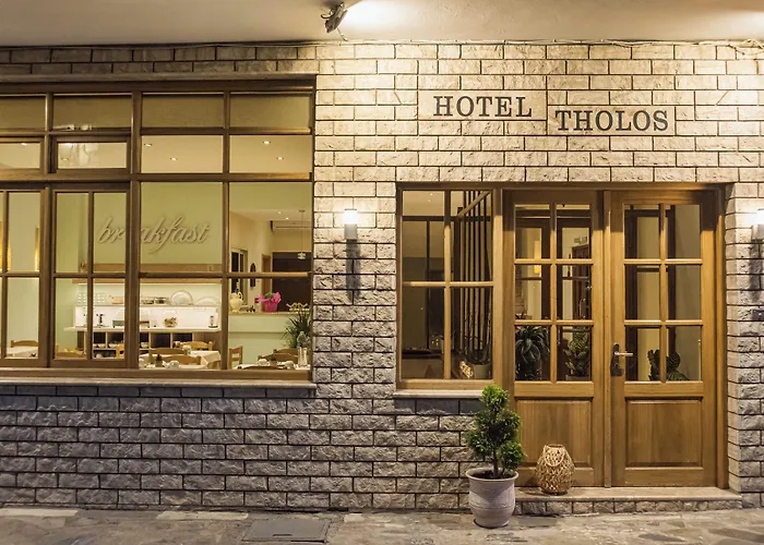 Tholos Hotel