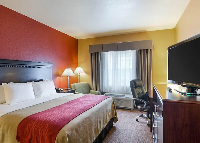 Comfort Inn & Suites Orange - Montpelier