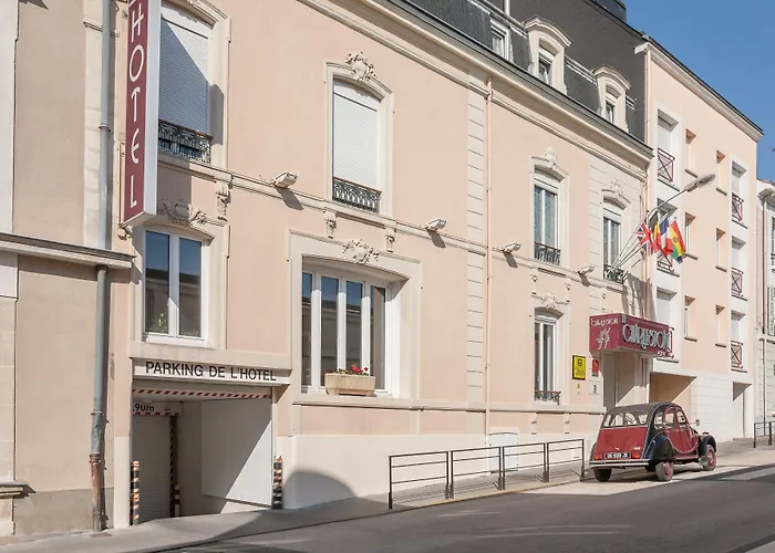 Hotel Le Charleston