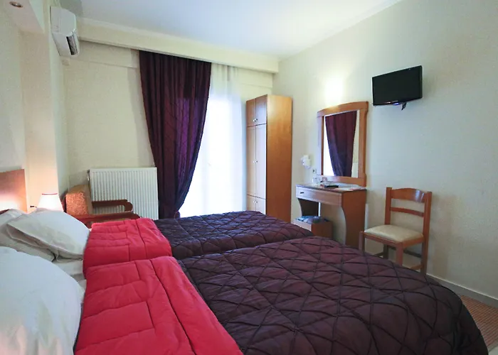Alexiou Hotel