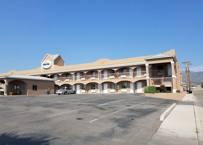 Suburban Studios Alamogordo