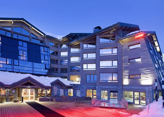 Altapura Hôtel&Spa Val Thorens