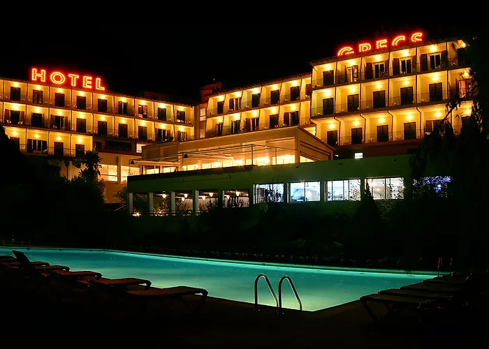 Hotel Grecs