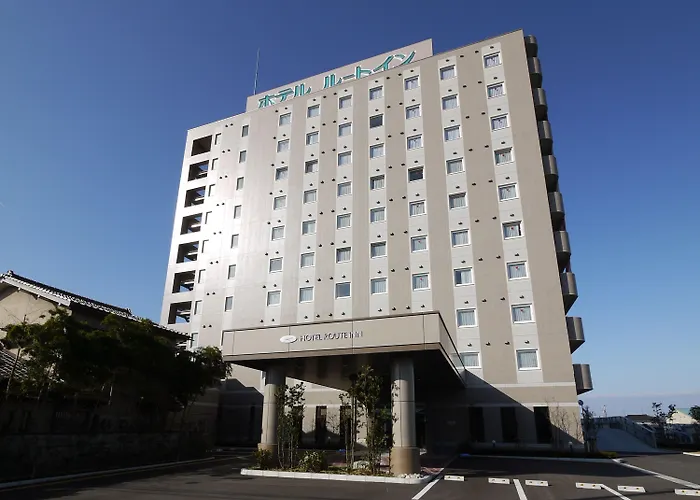 Hotel Route-Inn Uozu