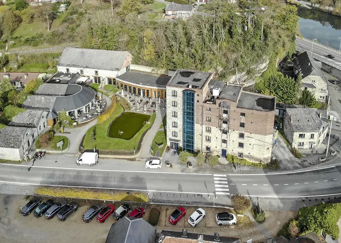 Hotel Les Jardins De La Molignee