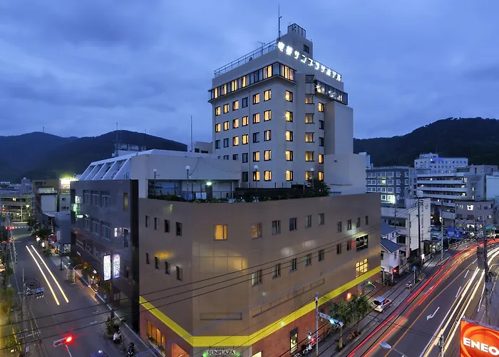Amami Sunplaza Hotel