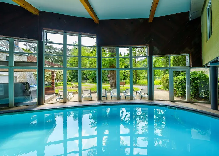 Hotel Les Jardins De La Molignée