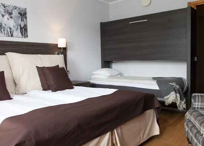 Eriksgardens Fjaellhotell