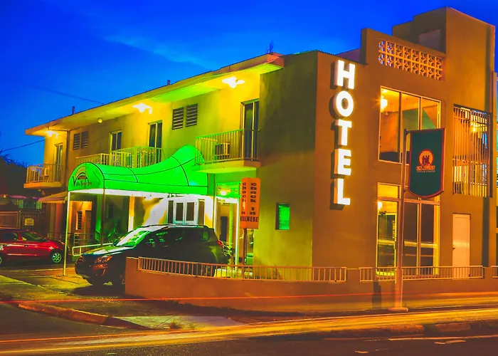 Villa Verde Inn