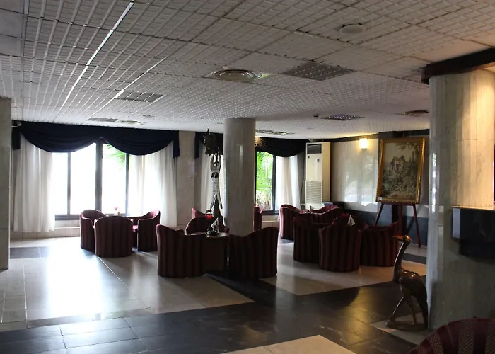 Hotel Franco Yaounde