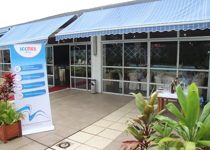 Hotel Franco Yaounde