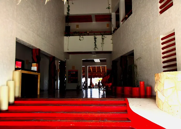 Quinto Sole Boutique Hotel Mahahual