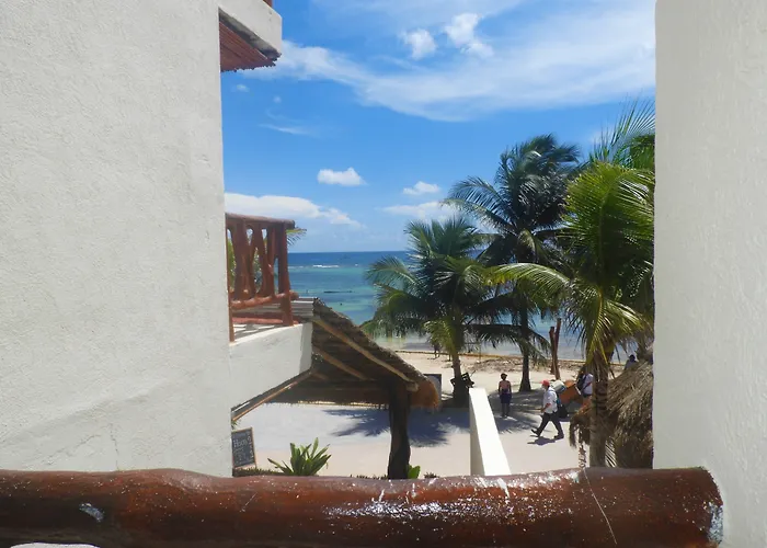 Quinto Sole Boutique Hotel Mahahual