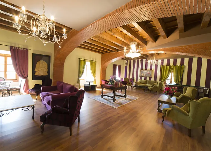 Hotel San Antón Abad