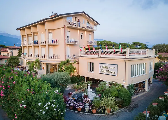 Hotel Villa Tiziana