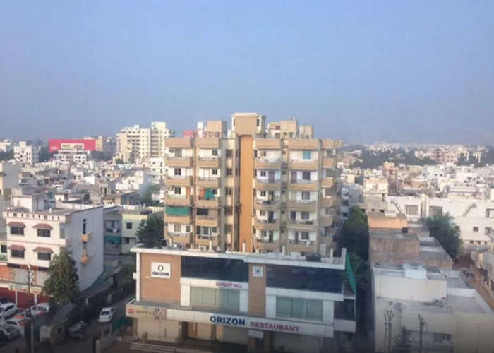 Royal Orchid Central Vadodara