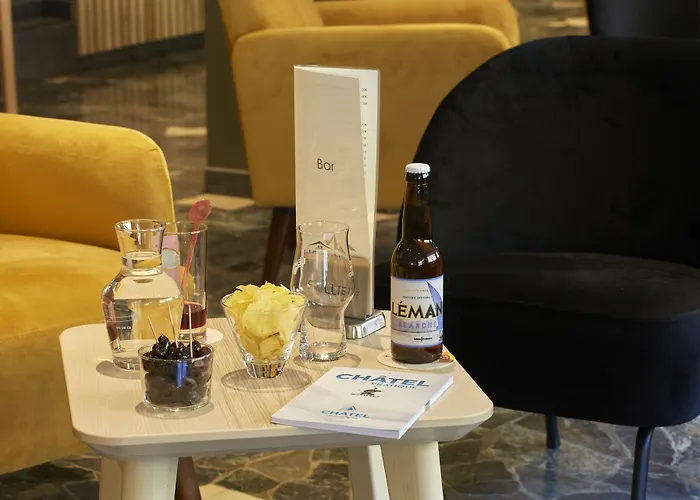 Hôtel Eliova l'Eau Vive