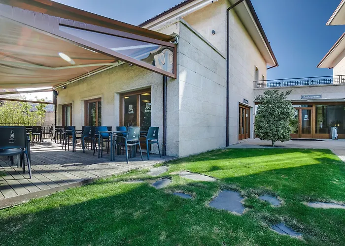 Hotel Rural Campaniola