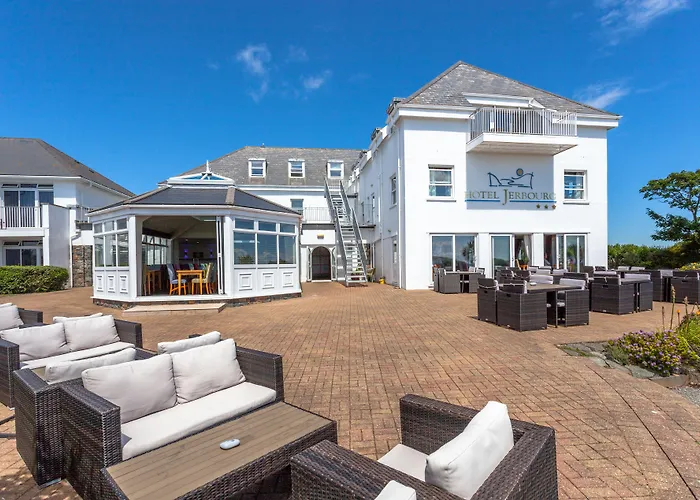 Hotel Jerbourg