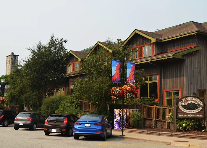Howe Sound Inn & Brewing Company