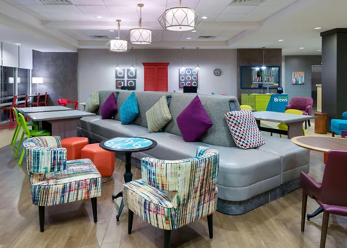 Home2 Suites By Hilton Charleston Airport Convention Center, Sc