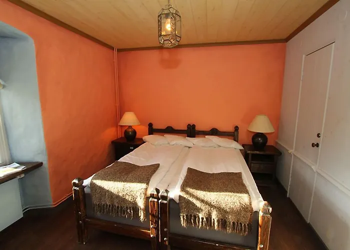 Hotel Helgeand Wisby