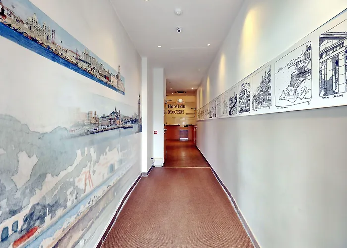 Best Western Hotel du Mucem